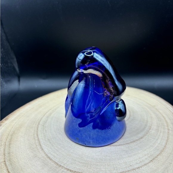 Art Nouveau Bottoms Up Shot Glass